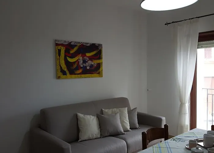 Casa Sofia Lägenhet Caltabellotta